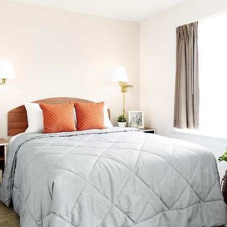 Intown Suites Extended Stay Raleigh Garner Nc ภายนอก รูปภาพ