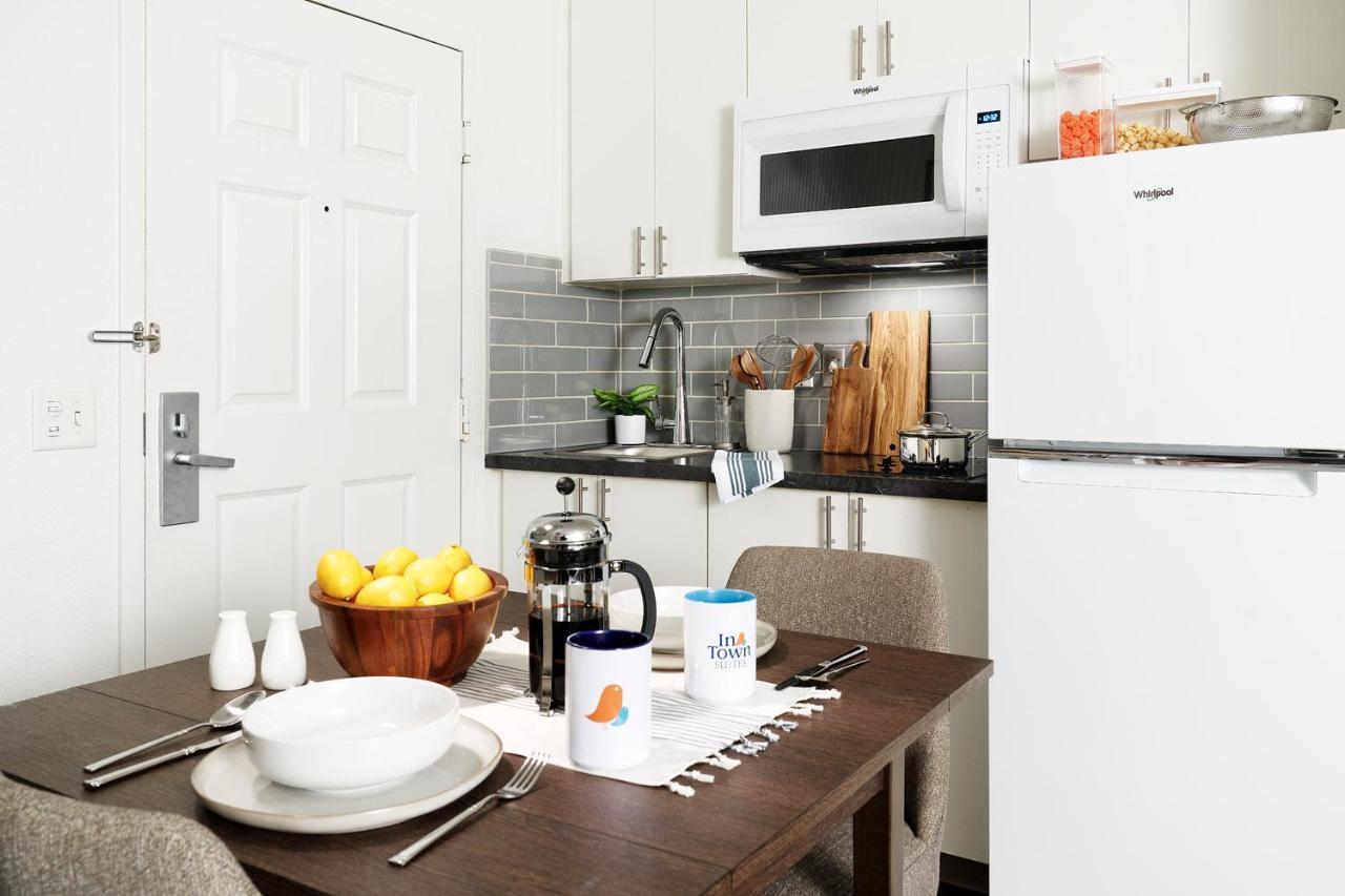 Intown Suites Extended Stay Raleigh Garner Nc ภายนอก รูปภาพ