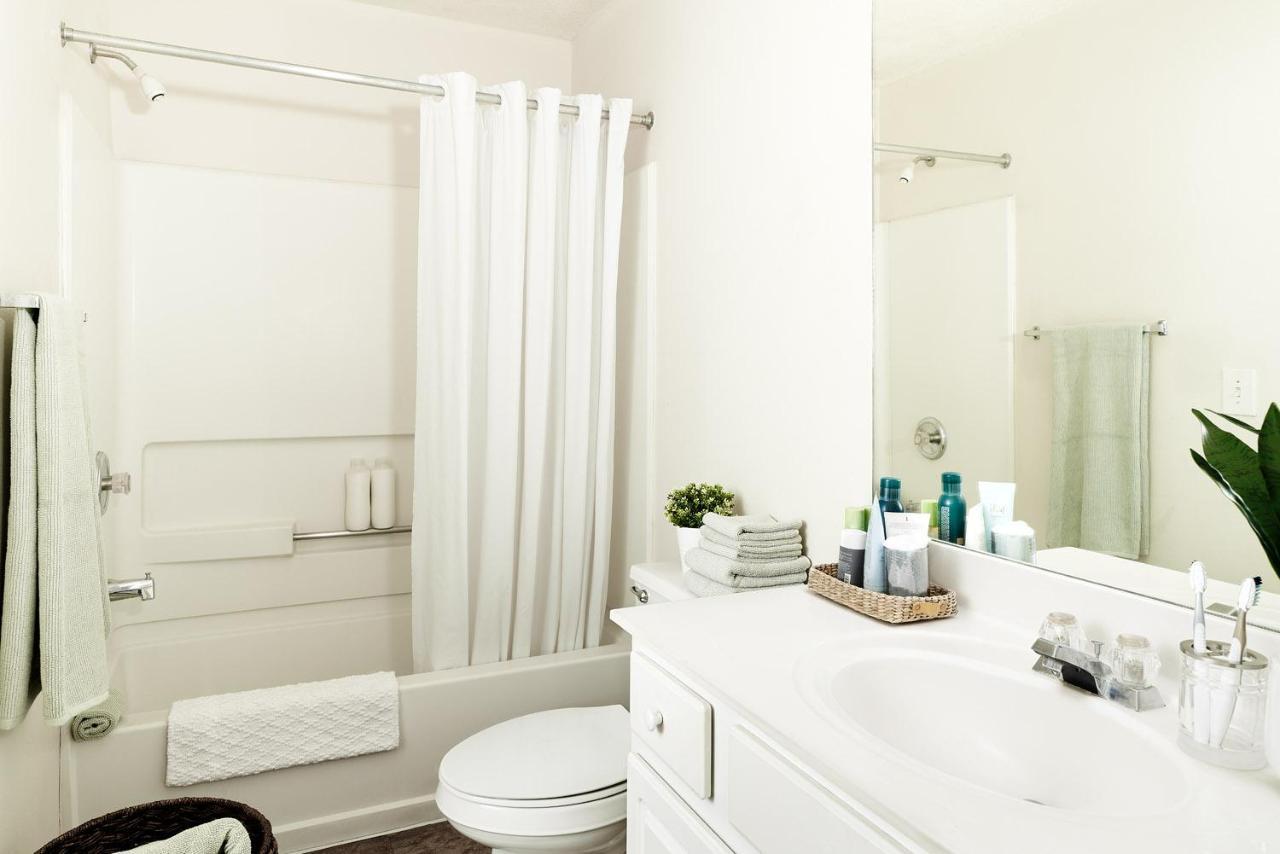 Intown Suites Extended Stay Raleigh Garner Nc ภายนอก รูปภาพ
